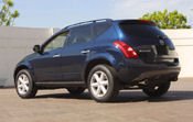 2004 Nissan Murano Picture